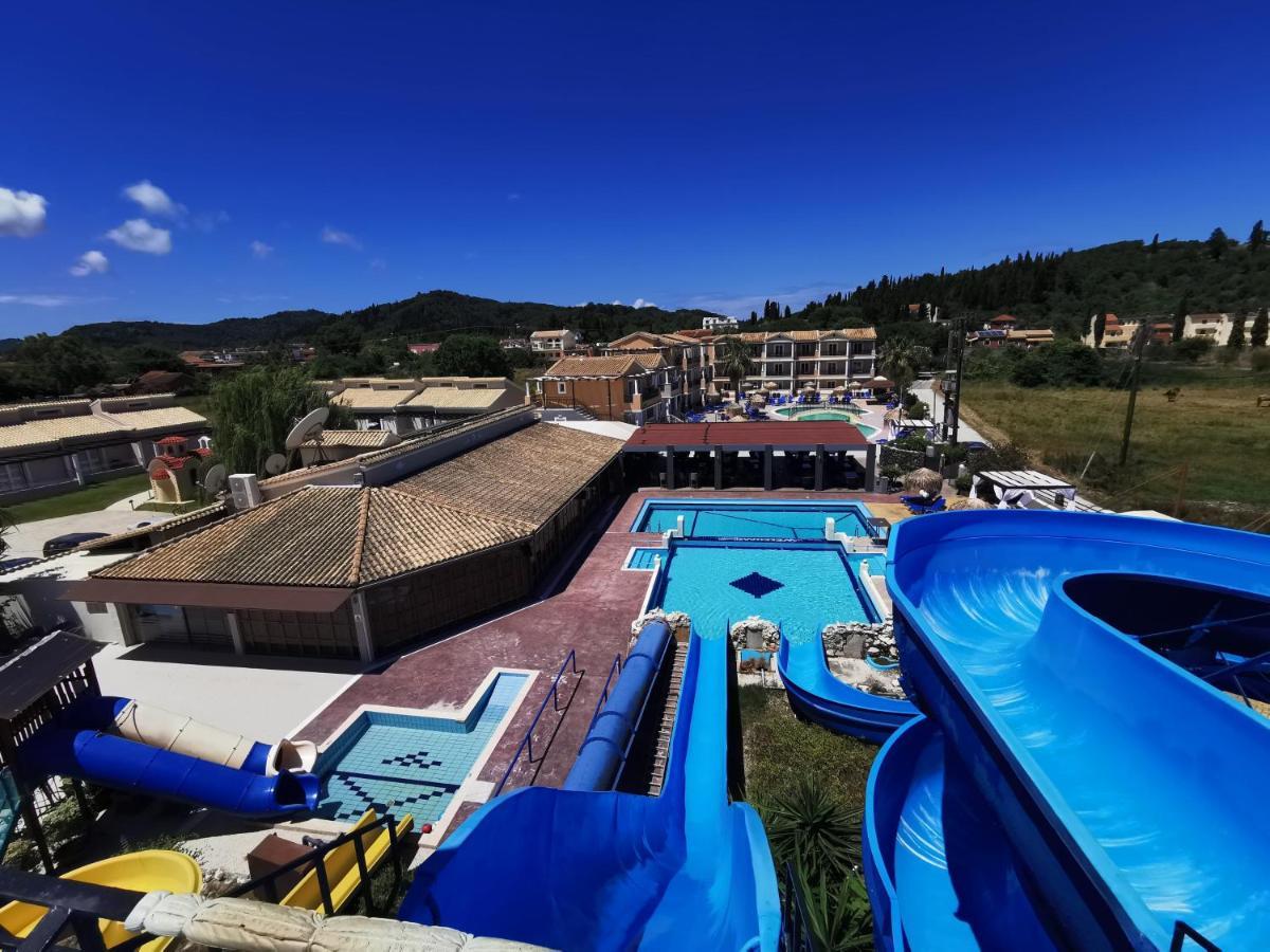 Hotel Sidari Waterpark Exteriér fotografie