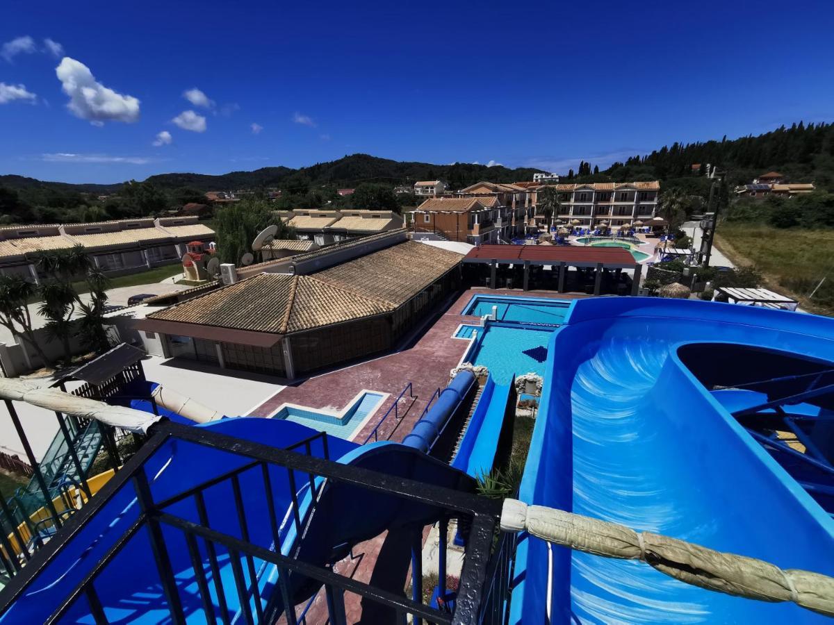 Hotel Sidari Waterpark Exteriér fotografie