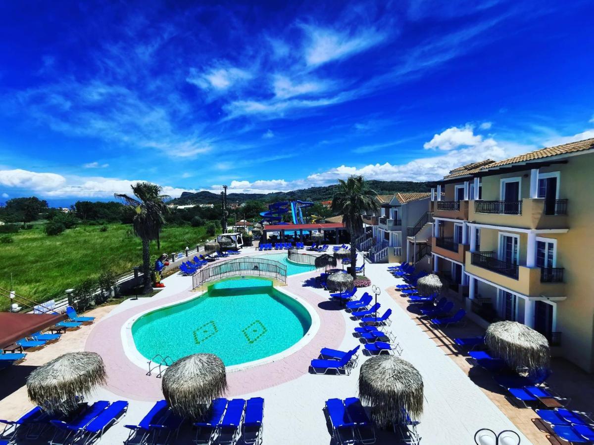 Hotel Sidari Waterpark Exteriér fotografie