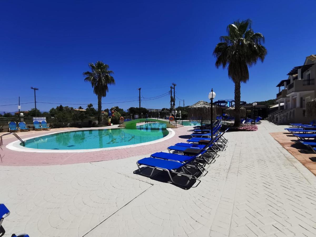 Hotel Sidari Waterpark Exteriér fotografie