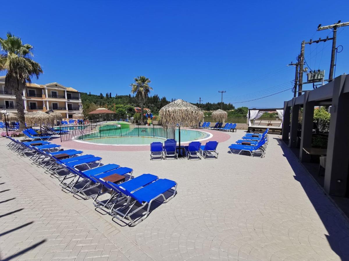 Hotel Sidari Waterpark Exteriér fotografie