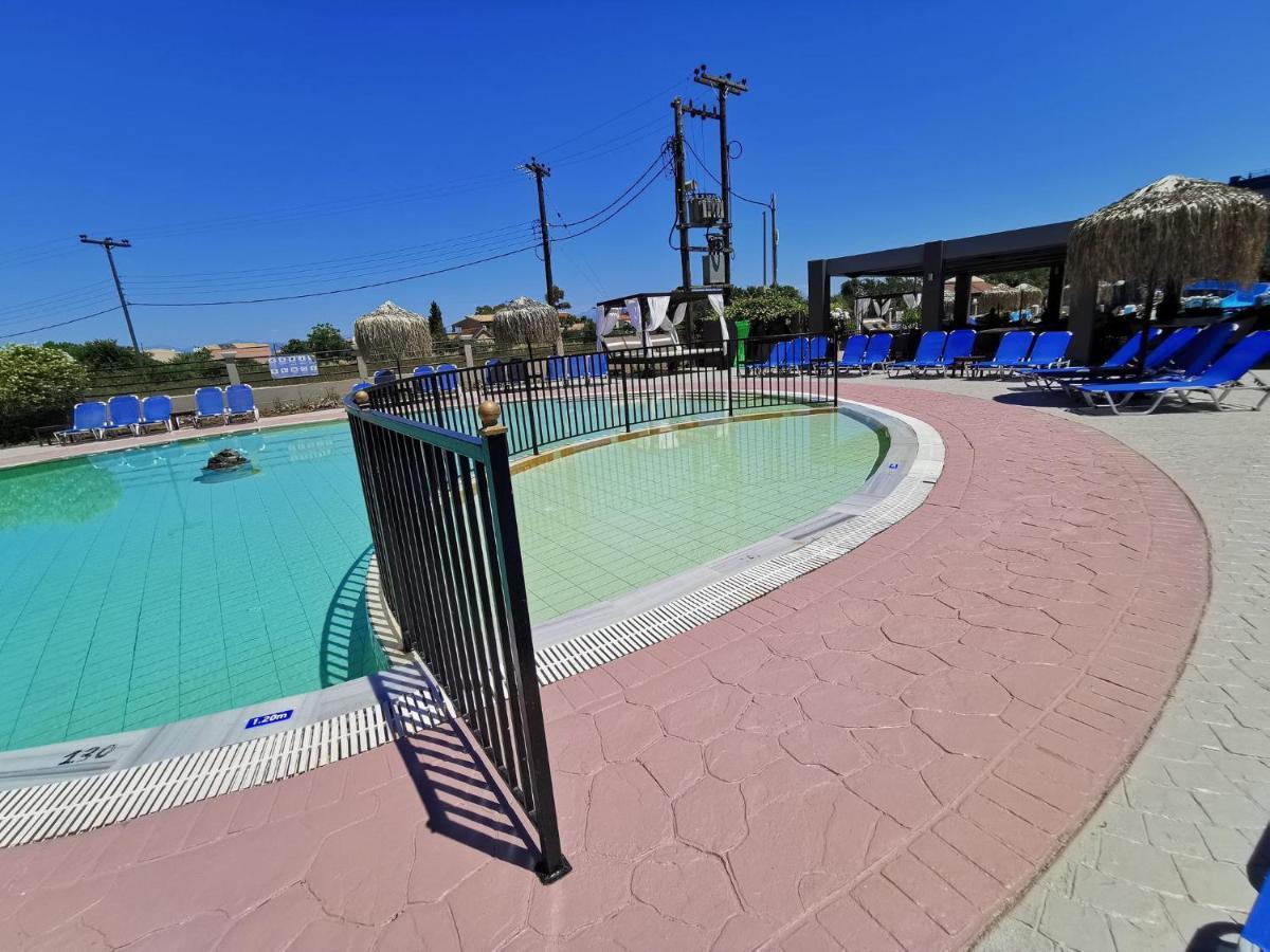 Hotel Sidari Waterpark Exteriér fotografie