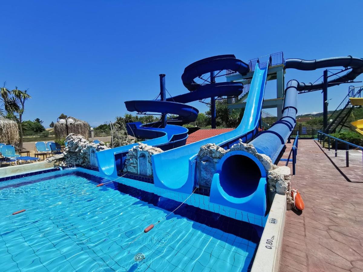 Hotel Sidari Waterpark Exteriér fotografie