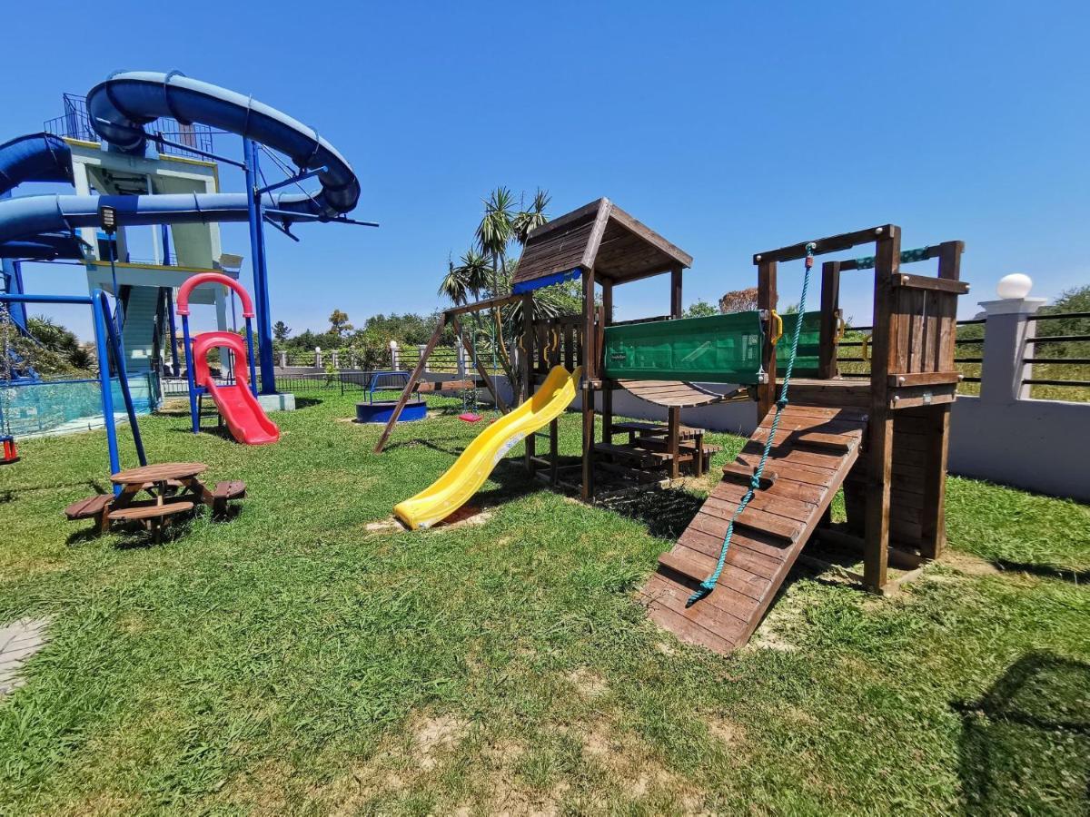 Hotel Sidari Waterpark Exteriér fotografie