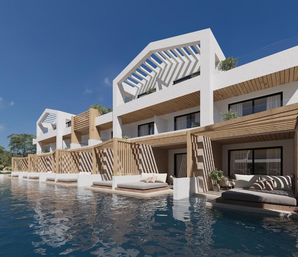 Hotel Sidari Waterpark Exteriér fotografie