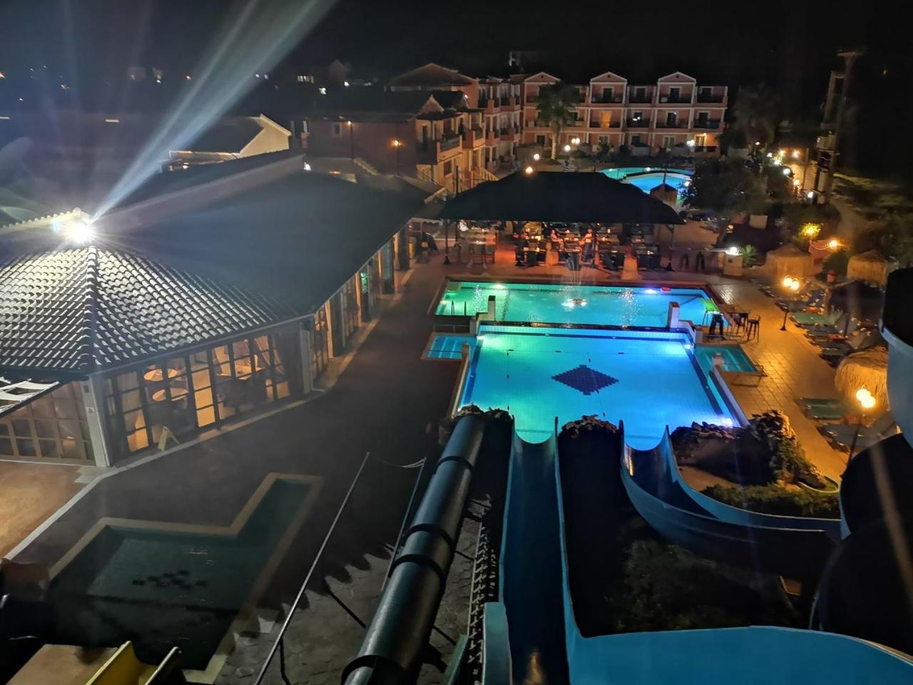Hotel Sidari Waterpark Exteriér fotografie