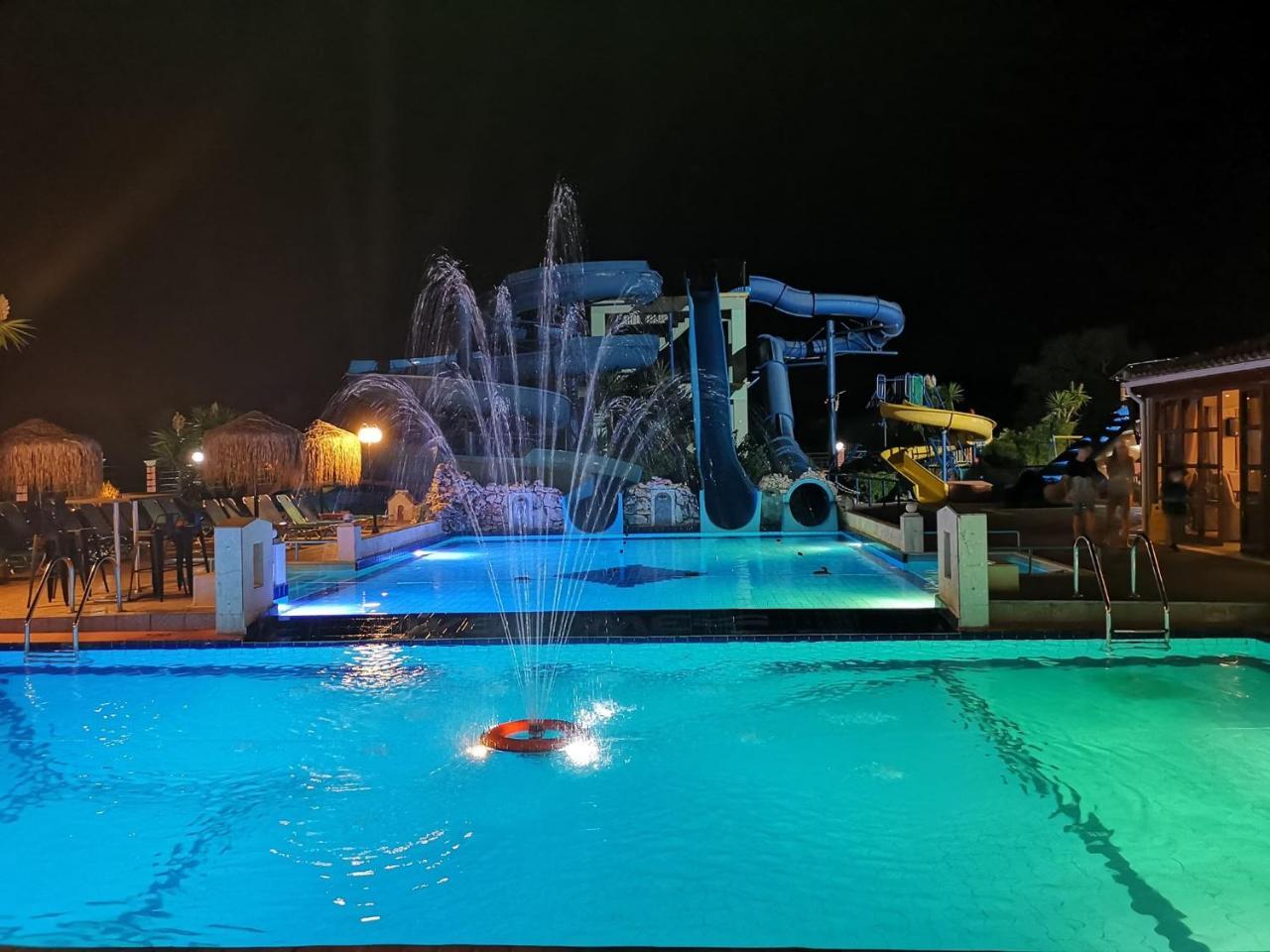 Hotel Sidari Waterpark Exteriér fotografie
